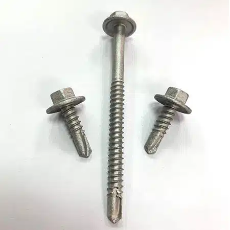 Hex Flange Head Self Drilling Screw